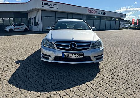 Mercedes-Benz C 180 Coupé TOP Zustand