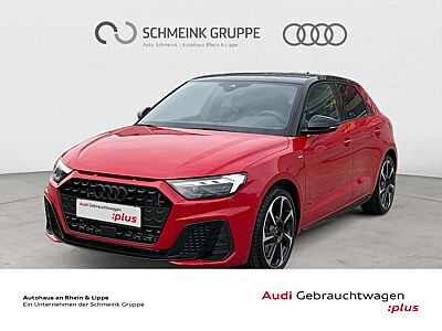Audi A1 Sportback 40 TFSI S line ACC LED CARPLAY NAVI