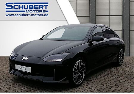 Hyundai IONIQ 6 Uniq 77,4kWh LED HuD Standhzg NAVI LEDER