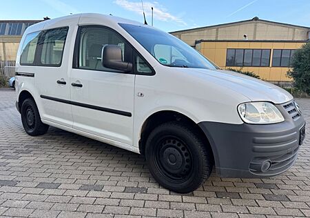 VW Caddy Volkswagen Life 2.0 SDI Tip top