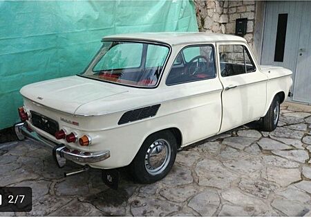 NSU Prinz 1000
