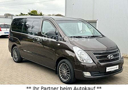 Hyundai H-1 Starex GRAND STRAEX AUTOMATIK 8 SITZER AHK *