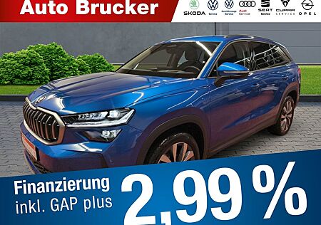 Skoda Kodiaq 2.0 TDI 142kW 4x4 Selection+Alufelgen+Nav