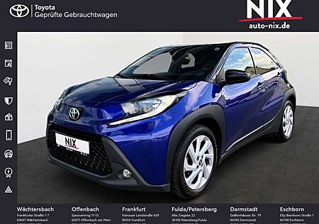 Toyota Aygo (X) 1.0 VVT-i Pulse KAMER ALLWETTER