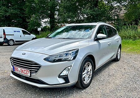 Ford Focus 1,5 EcoBlue 88kW Automatik