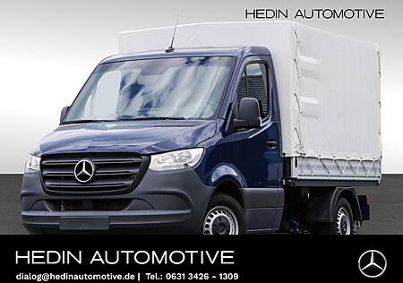 Mercedes-Benz Sprinter 215 CDI Kompakt Pritsche+Plane