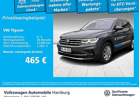 VW Tiguan Volkswagen 2.0 TDI DSG Elegance STANDHZG./KAMERA