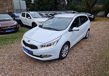 Kia Cee'd Ceed 1.6 Klimatro 92Tkm LED Sitzhzg Scheckh PDC