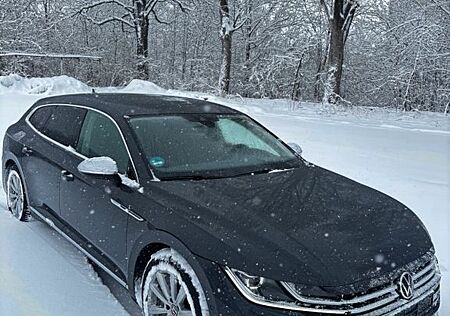VW Arteon Volkswagen Shooting Brake Elegance2.0TDI DSG Matrix