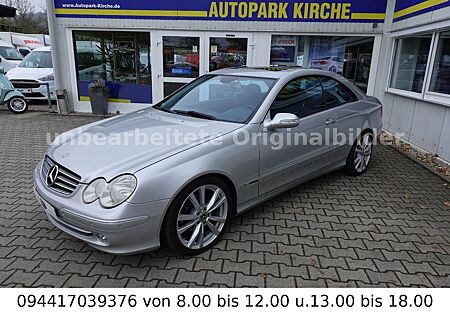 Mercedes-Benz CLK 200 CLK Coupe Kompressor *SSD*