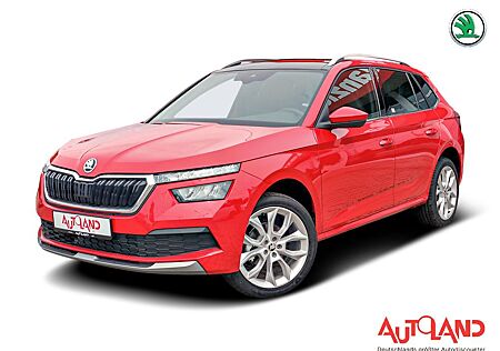 Skoda Kamiq Sportline 1.5TSI DSG LED SmartLink Kamera