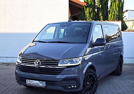 VW T6 Multivan gebraucht kaufen VW T6 Multivan Volkswagen 19% Steuer, Allrad,Navi,Leder,DELTA