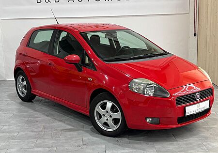 Fiat Grande Punto 1.4 16V Turbo Sport*1.Hand*