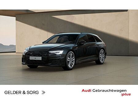 Audi A6 Avant 50 TDI qu. S line Matrix*AHK*Pano*
