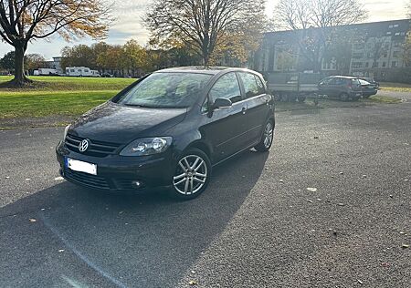 VW Golf Plus Volkswagen 1.6 Goal Goal
