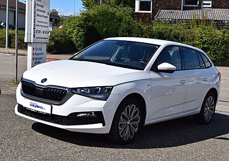 Skoda Scala Clever LED Tempomat
