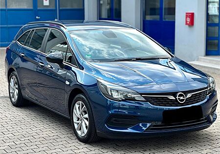 Opel Astra 1.2 Turbo *Cam* Navi* CarPlay* LED*