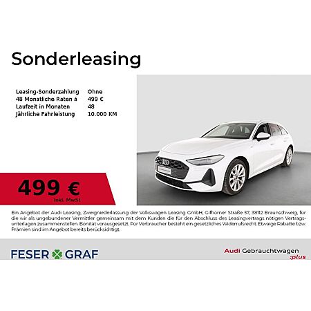 Audi A5 leasen