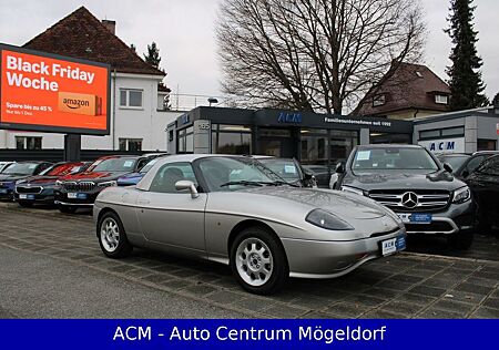 Fiat Barchetta 1.8 16V *1.Hand*nur 19.300km*
