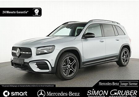 Mercedes-Benz GLB 220 d 4M AMG HUD Webasto Pano AHK 7Sitze