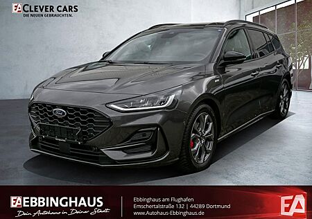 Ford Focus Turnier 1.0 ST-Line Kamera Navi Lenkradhzg