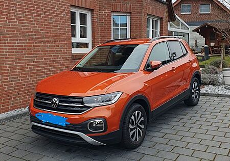 VW T-Cross Volkswagen 1.0 TSI OPF 81 kW DSG Life