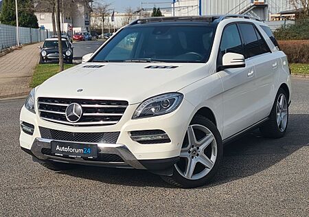 Mercedes-Benz ML 350 CDI BlueTec*AMG-LINE*Autom*Pano*Xenon*RFK