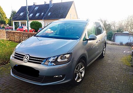 VW Sharan Volkswagen 2.0 TDI DSG 125kW BMotion T Comfortli...