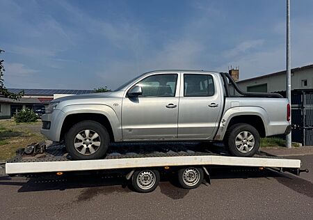 VW Amarok Volkswagen Trendline DoubleCab 4Motion