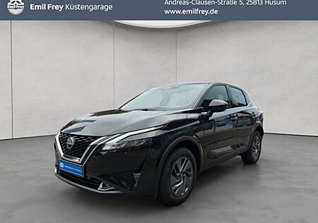 Nissan Qashqai 1.3 DIG-T Xtronic Acenta NAVI SHZ 360° T