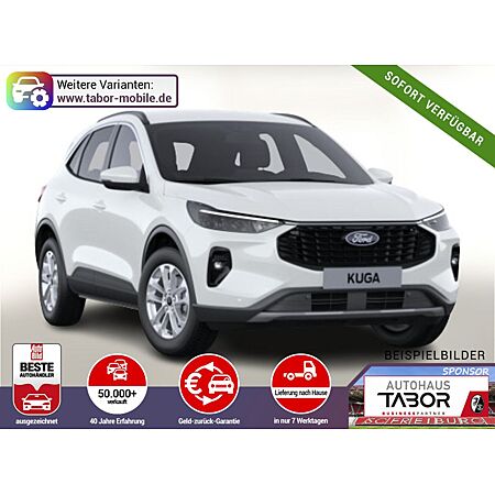 Ford Kuga leasen