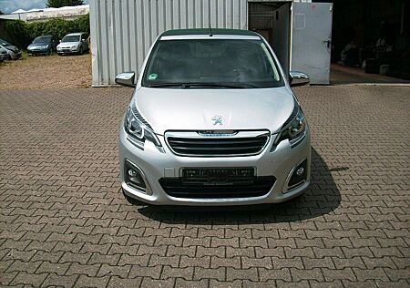 Peugeot 108 TOP! 1.0 VTi STOP & START, AC