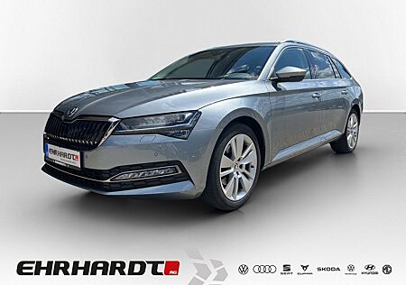 Skoda Superb Combi 1.5 TSI DSG Style AHK*MATRIX*NAV*SH