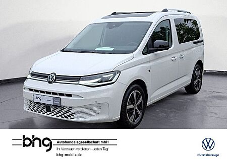 VW Caddy Volkswagen 1.5 TSI BMT (5-Si.) DSG Life