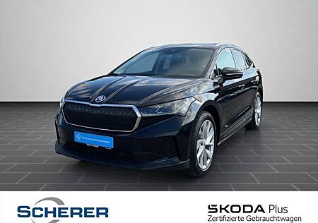 Skoda Enyaq 60 Wärmep+LED+ACC+Navi+App+Kamera+Sitzhz+2