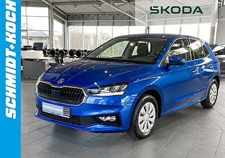 Skoda Fabia 1.0 TSI DSG Selection LED-Scheinw. Navi