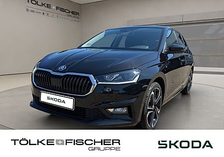 Skoda Fabia Drive FLA LM SHZ AHK KeyLess PDC