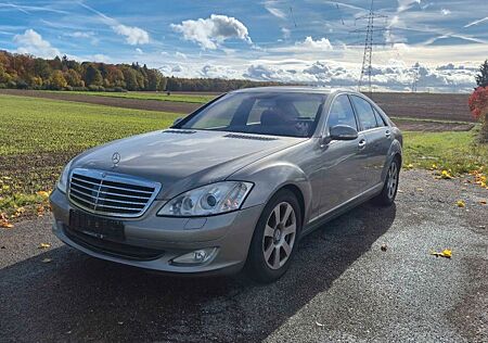 Mercedes-Benz S 350 gebraucht kaufen Mercedes-Benz S 350 - gepflegt, ehrlicher Privatverkauf