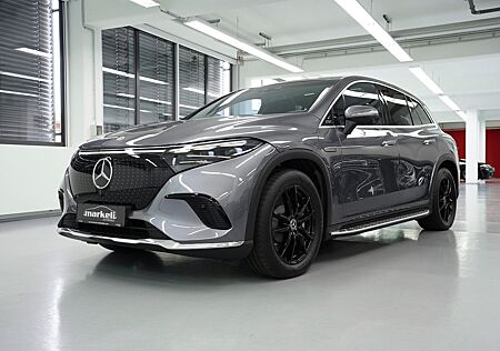 Mercedes-Benz EQS 450 4MATIC SUV - 4x4/ALLRAD-HYPERSCREEN