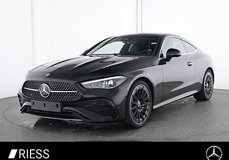 Mercedes-Benz CLE 200 Coupé AMG Sport LED Pano W-Paket 20''