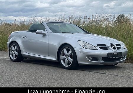 Mercedes-Benz SLK 200 SLK Roadster Kompressor