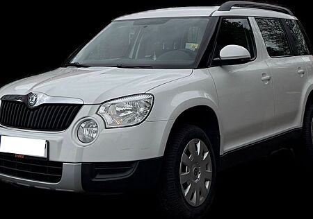 Skoda Yeti 1.2 TSI