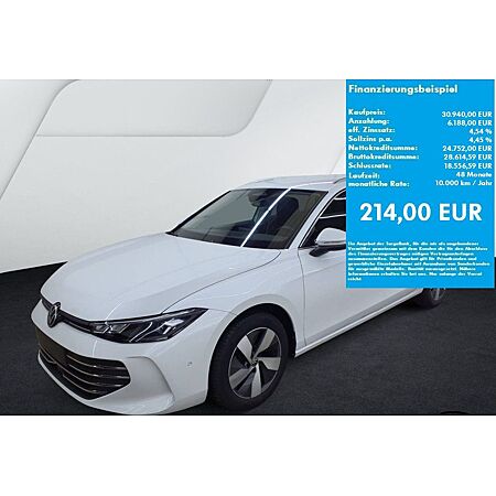 VW Passat Variant leasen