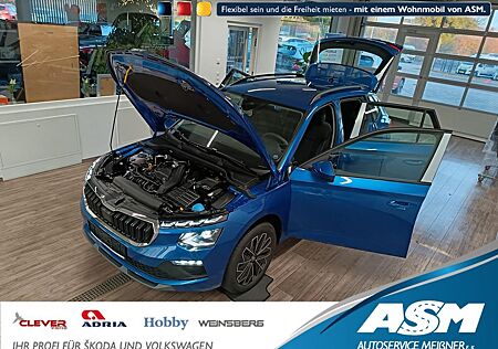 Skoda Kamiq 130 Jahre 1,5TSI DSG*AHK*ACC*LED*R-KAM*PDC