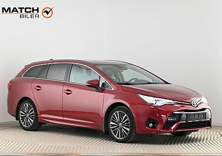Toyota Avensis 1,8-l-V. Multidr. S Edition S+ T. Sports