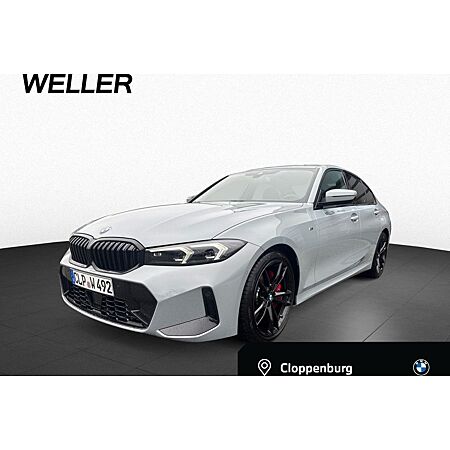 BMW 330 leasen