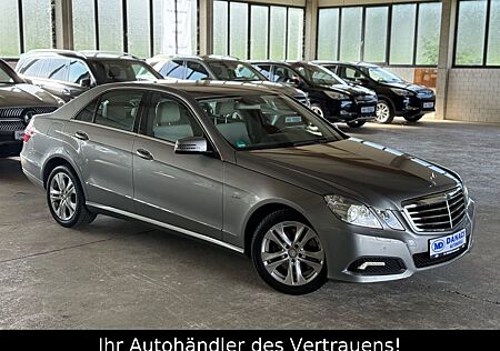 Mercedes-Benz E 350 Lim. CGI BlueEfficiency*Leder*Navi Xenon