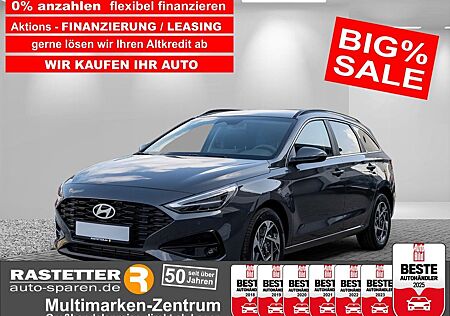 Hyundai i30 Kombi T-GDI 48V Navi+virtCP+LED+Kamera+SHZ+P
