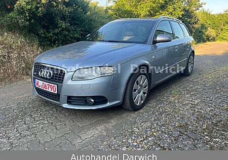 Audi A4 Avant 3.0 TDI quattro S Line