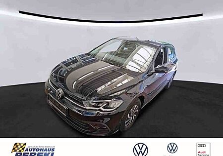 VW Polo Volkswagen Life KLIMA, NAVI; RÜCKFAHRKAMERA, LED